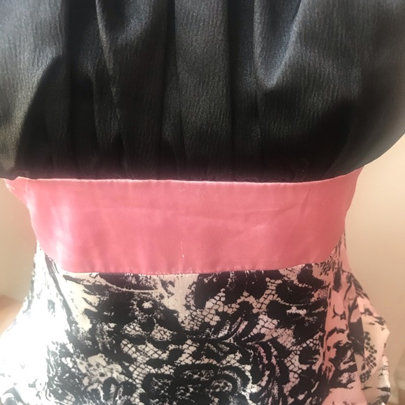 COCKTAIL DRESS - Picture 5 of 7